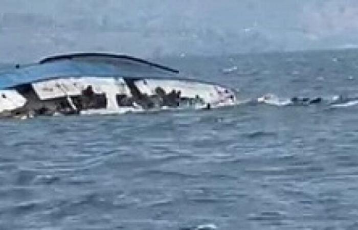 Au moins 87 personnes tuées dans le naufrage d’un bateau de transport sur le lac Kivu