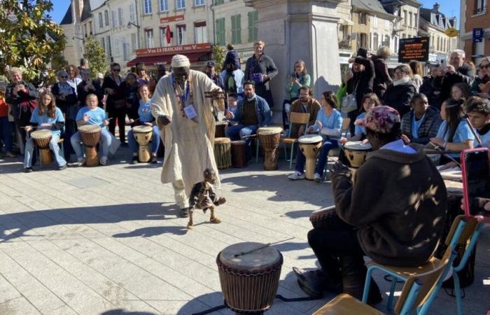 les activités continuent ce samedi à Villers-Cotterêts