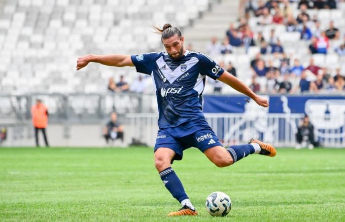 Bordeaux a gagné un match de championnat ! – National 2 – D7 – Saumur-Bordeaux (1-2)