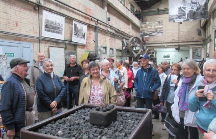 Décazeville. Les Lozériens ont visité le musée de l’ASPIBD