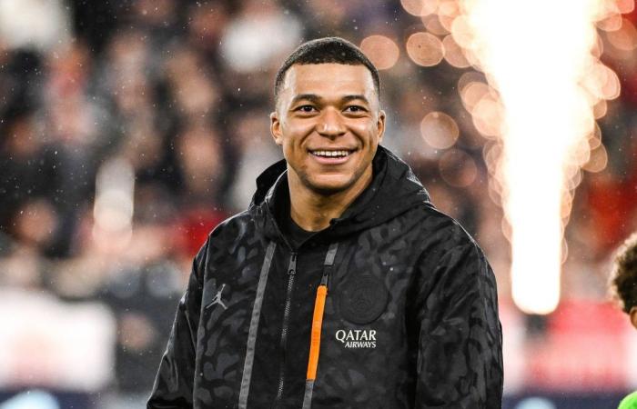 Le PSG a signé le remplaçant de Mbappé pour 50 M€ !