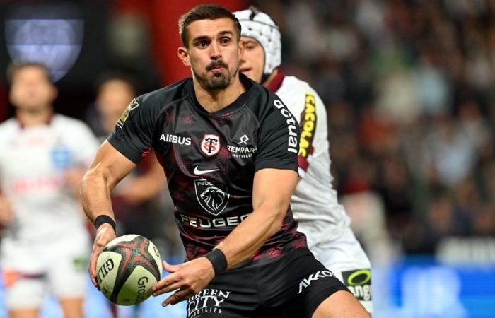 Toulouse mène à la pause, mais rien n’est fait dans ce derby ! Suivez en direct le choc du Top 14