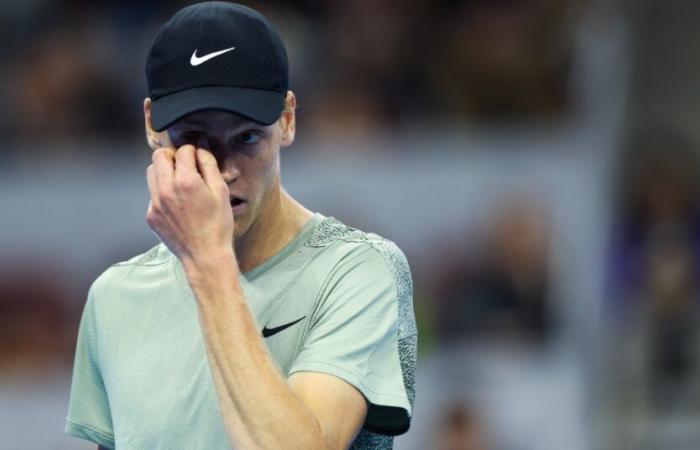 Lucas Pouille s’en prend à nouveau à Jannik Sinner