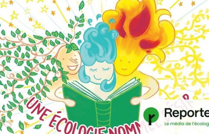 Festival du livre et de la presse écologie, à Paris