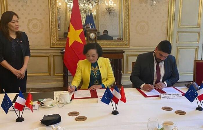 Promouvoir la coopération Vietnam-France pour moderniser l’administration publique