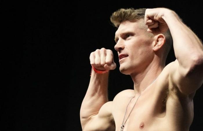 Mises à jour des « Préliminaires » en direct de l’UFC 307