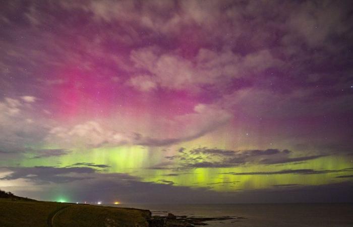 Des aurores boréales ce week-end ? Après deux éruptions solaires, découvrez quelles sont les chances d’assister à ce magnifique spectacle