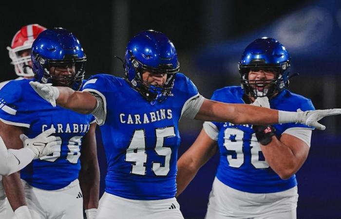 Les Carabins se font peur, mais gagnent