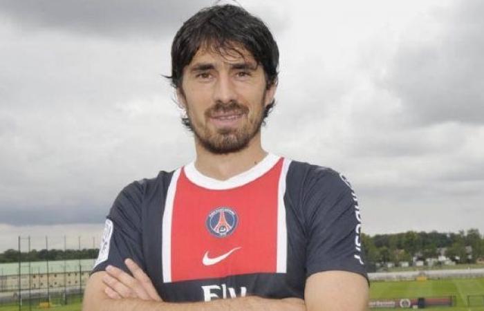 Milan Bisevac évoque ses souvenirs du PSG