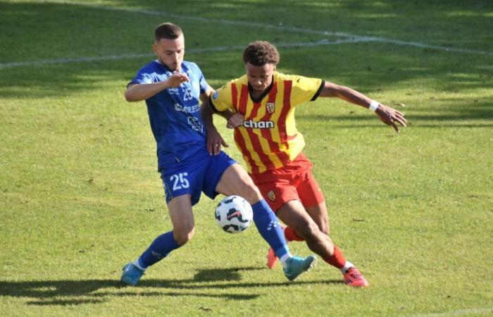 [N3] Le RC Lens rechute à Vimy après un match fou