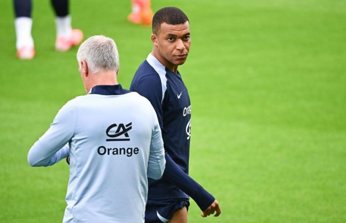 Les aveux de Mbappé à Deschamps en privé