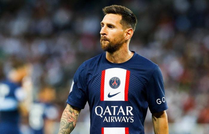 C’était “de la merde” au PSG, Lionel Messi lâche prise