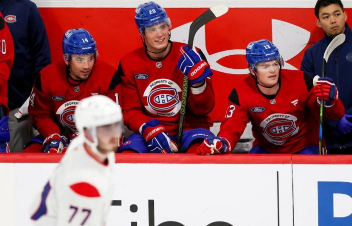 Dernier match préparatoire du Canadien | Martin St-Louis gardera ses meilleurs joueurs à l’écart