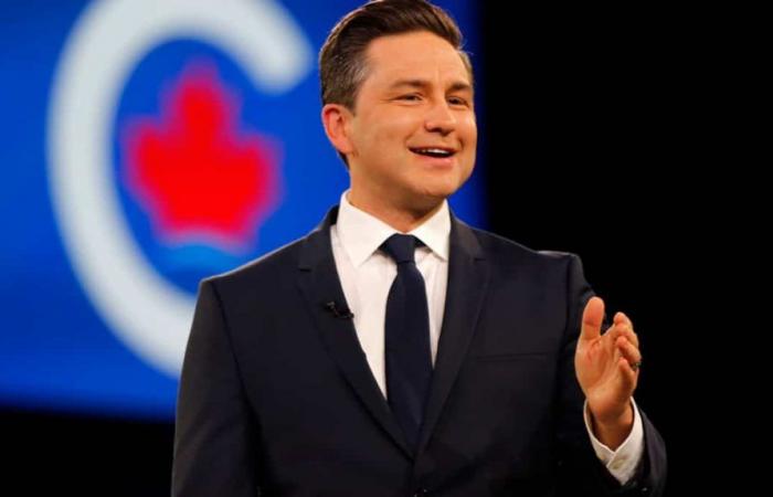 Pierre Poilievre : l’ange sauveur du Canada