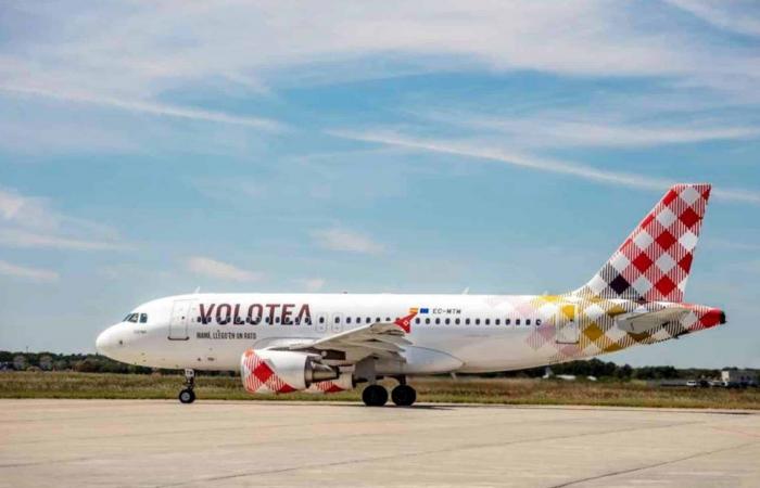 Volotea réduit le prix de ses billets pour l’Algérie