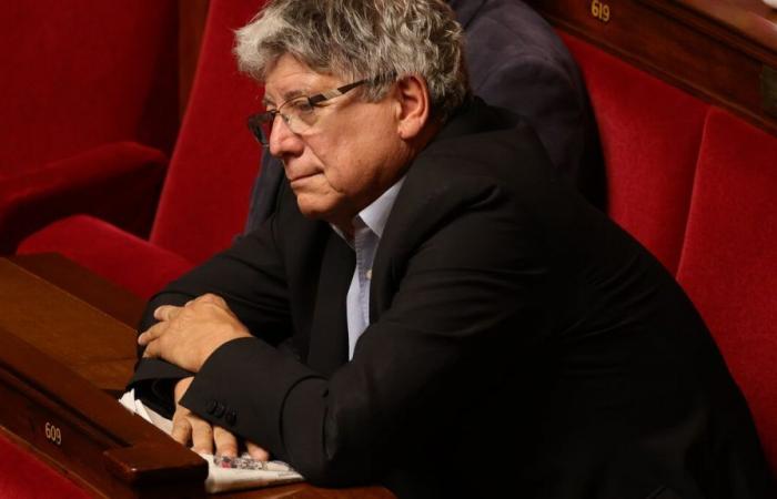 “Je pense que le gouvernement ne passera pas l’hiver”, prédit Éric Coquerel