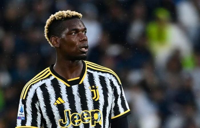 La Juventus peut-elle garder Paul Pogba après sa suspension ?