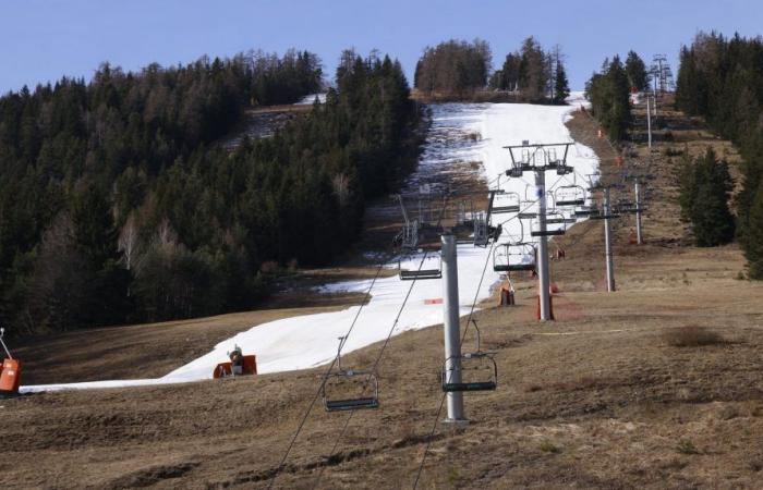 Grâce au référendum, les Seynois décideront de l’avenir de la station de ski du Grand Puy