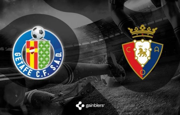 Pronostic Getafe – Osasuna. Liga