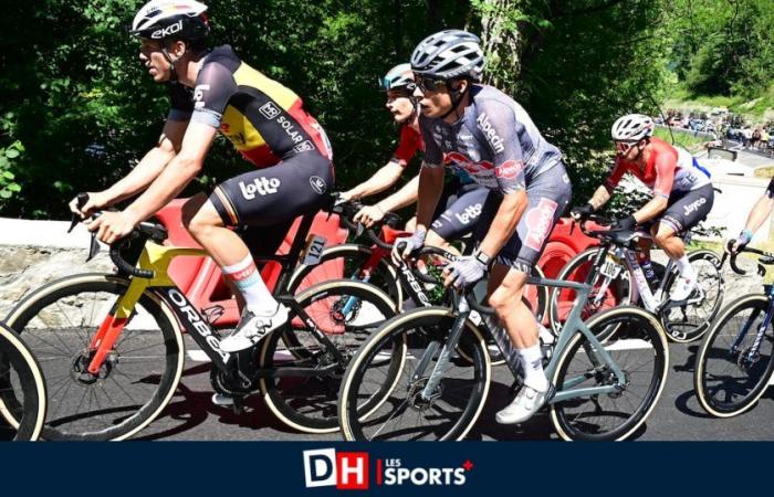 Un sprint de rêve de Lie-Philipsen pour mettre fin à cinq ans de silence belge sur Paris-Tours ? “Il faut un peu de chance…”