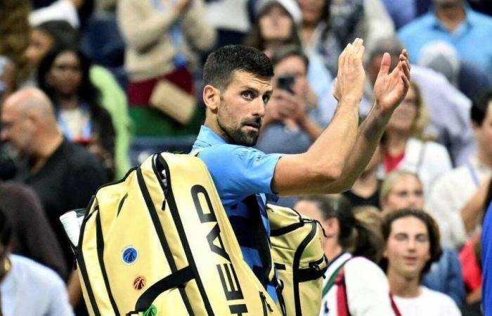 Novak Djokovic rejoint Alcaraz et Sinner au troisième tour