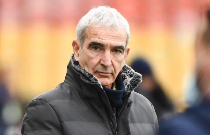 Raymond Domenech, la triste fin