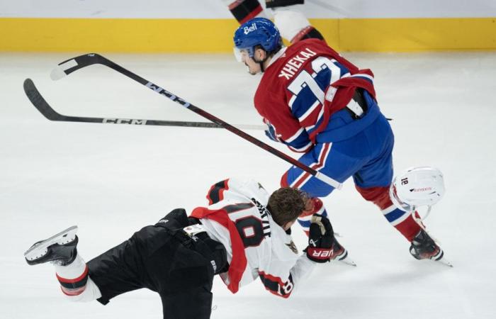 Dernier match préparatoire du Canadien | Martin St-Louis gardera ses meilleurs joueurs à l’écart