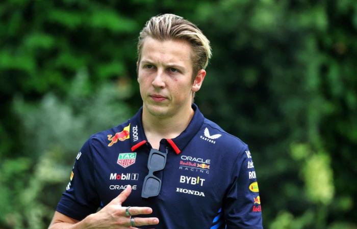 “Ce n’est pas un bon sentiment”, a souligné Liam Lawson après le départ de Daniel Ricciardo