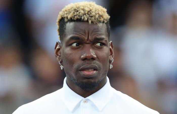 Paul Pogba sort du silence après la réduction de sa peine