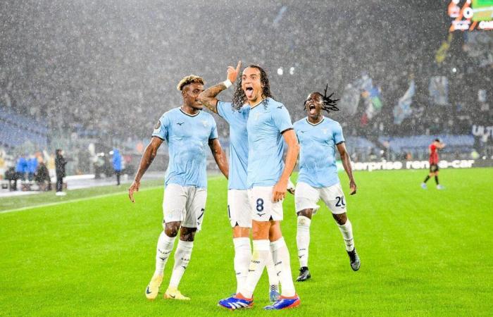 Guendouzi frappe Nice, sa provocation va plaire à l’OM