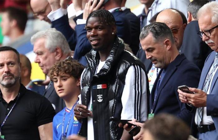 La suspension de Paul Pogba réduite, le joueur salue la fin du « cauchemar »