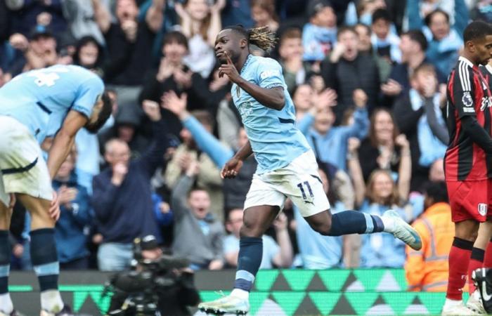 Jérémy Doku s’offre un petit bijou contre Fulham