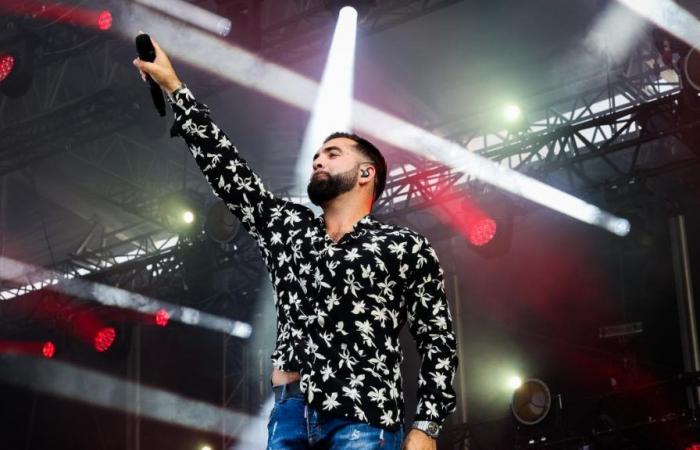 Kendji Girac s’adresse à sa compagne dans son dernier album