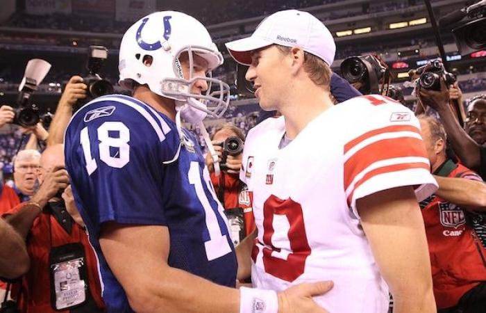 Le prodige Arch Manning, dans la lignée de ses oncles Peyton et Eli