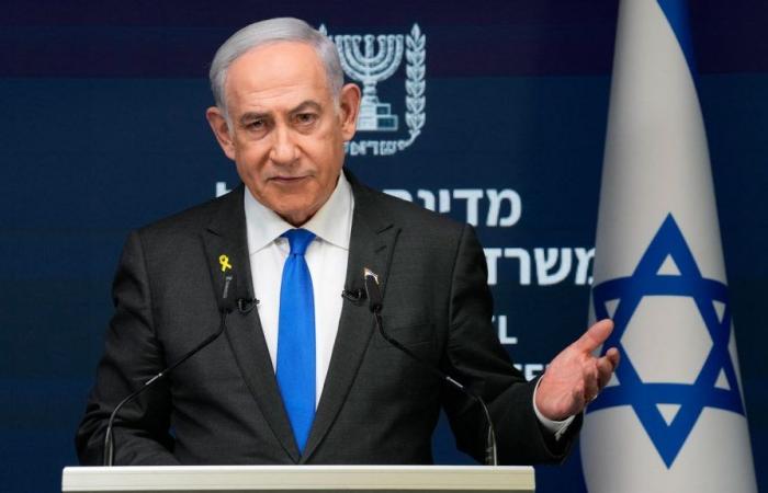 Benyamin Netanyahu estime qu’Emmanuel Macron devrait avoir « honte » de vouloir mettre fin aux livraisons d’armes à Israël