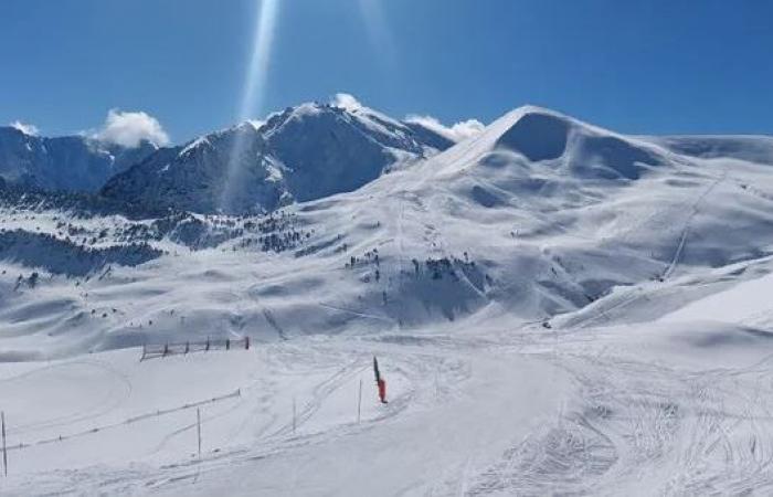 La station de ski iséroise de l’Alpe du Grand Serre ferme ses portes