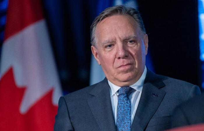 Legault ne sait plus quoi inventer pour nous vendre le Canada