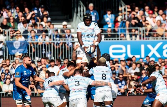 Feleti Kaitu’u change la donne pour le Racing 92 en Top 14