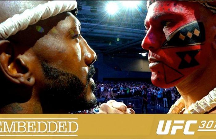 Regardez l’épisode 6 de la série de vlogs intégrés de l’UFC 307 en ligne