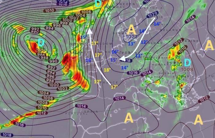 la météo de ce premier samedi d’octobre a de quoi donner le sourire