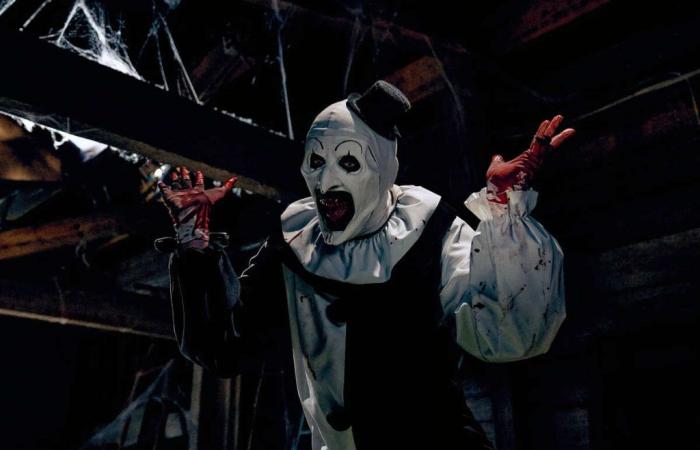 “Terrifier 3” sera interdit aux moins de 18 ans en salles