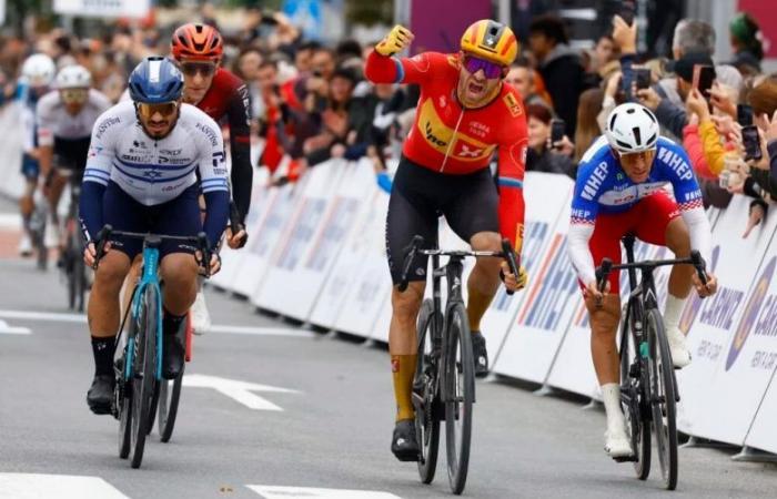 Vélo. CRO Race – Alexander Kristoff la 5ème étape raccourcie, Andresen s’empare