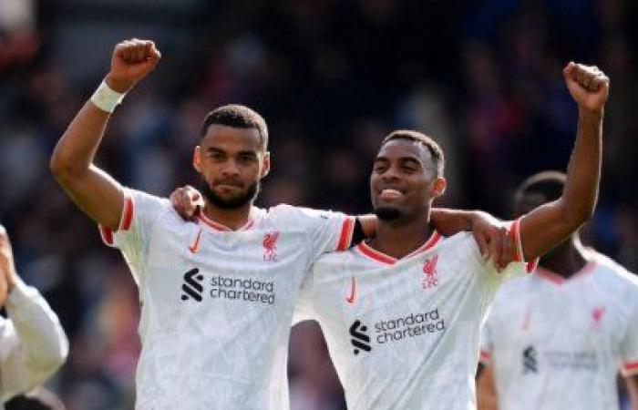 Liverpool continue son bon parcours