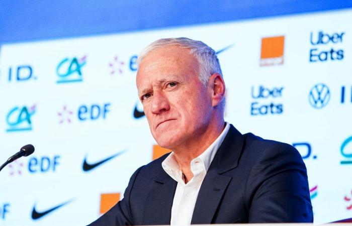 Deschamps zappe un joueur, l’incompréhension est totale