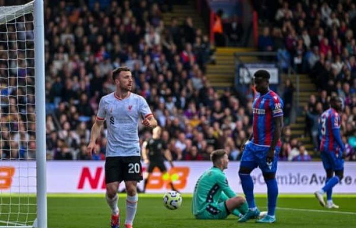 Les « qualités de combat » de Liverpool contre Palace – les titres de champion semblent « authentiques »