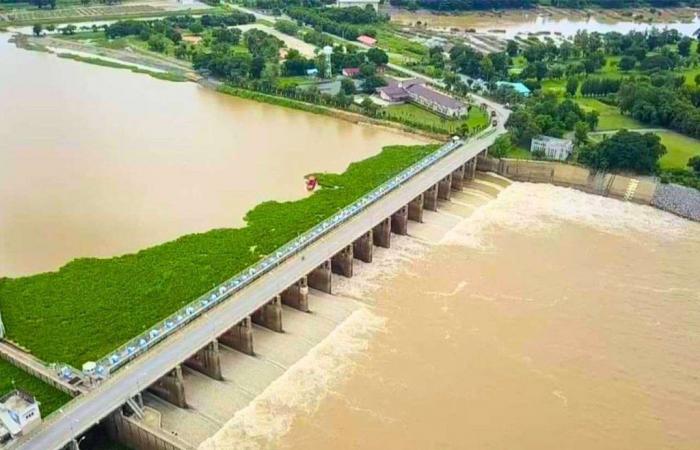 Bangkok et 10 autres provinces de Thaïlande en alerte aux inondations