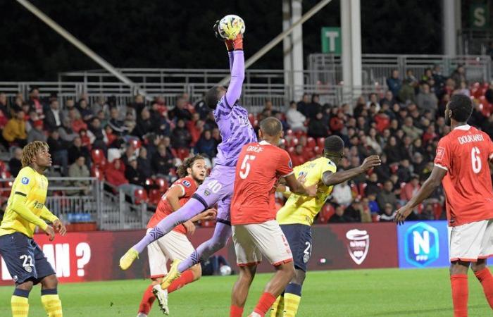 après le nul (1-1) concédé en fin de match contre Sochaux, les notes des Crocos