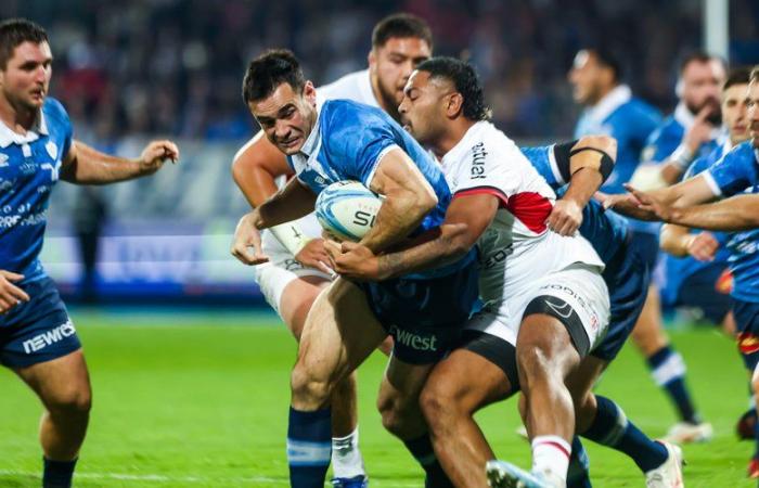 Top 14 – Castres fait tomber Toulouse et remporte le derby