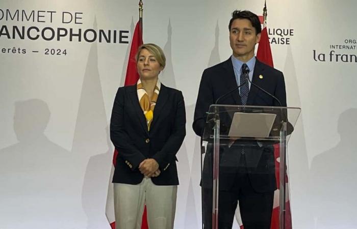 « Trop de morts » en réponse, dit Trudeau