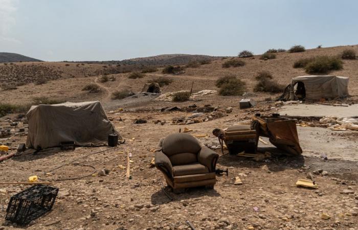 « Je crains que nous assistions aux débuts d’une guerre civile »